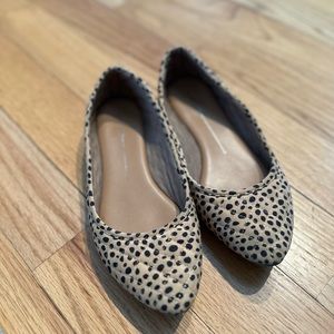 Report Flats. Size 9.